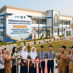Gedung Baru SMP Swasta Kavri Talun Kenas Segera Diresmikan, Diharapkan Perkuat Sarana Pendidikan Deli Serdang